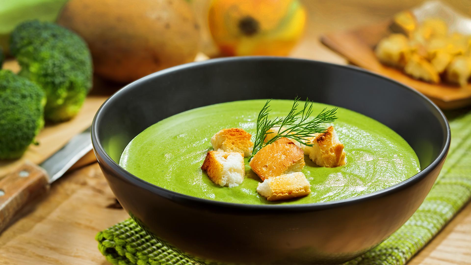 ASPARAGUS SOUP